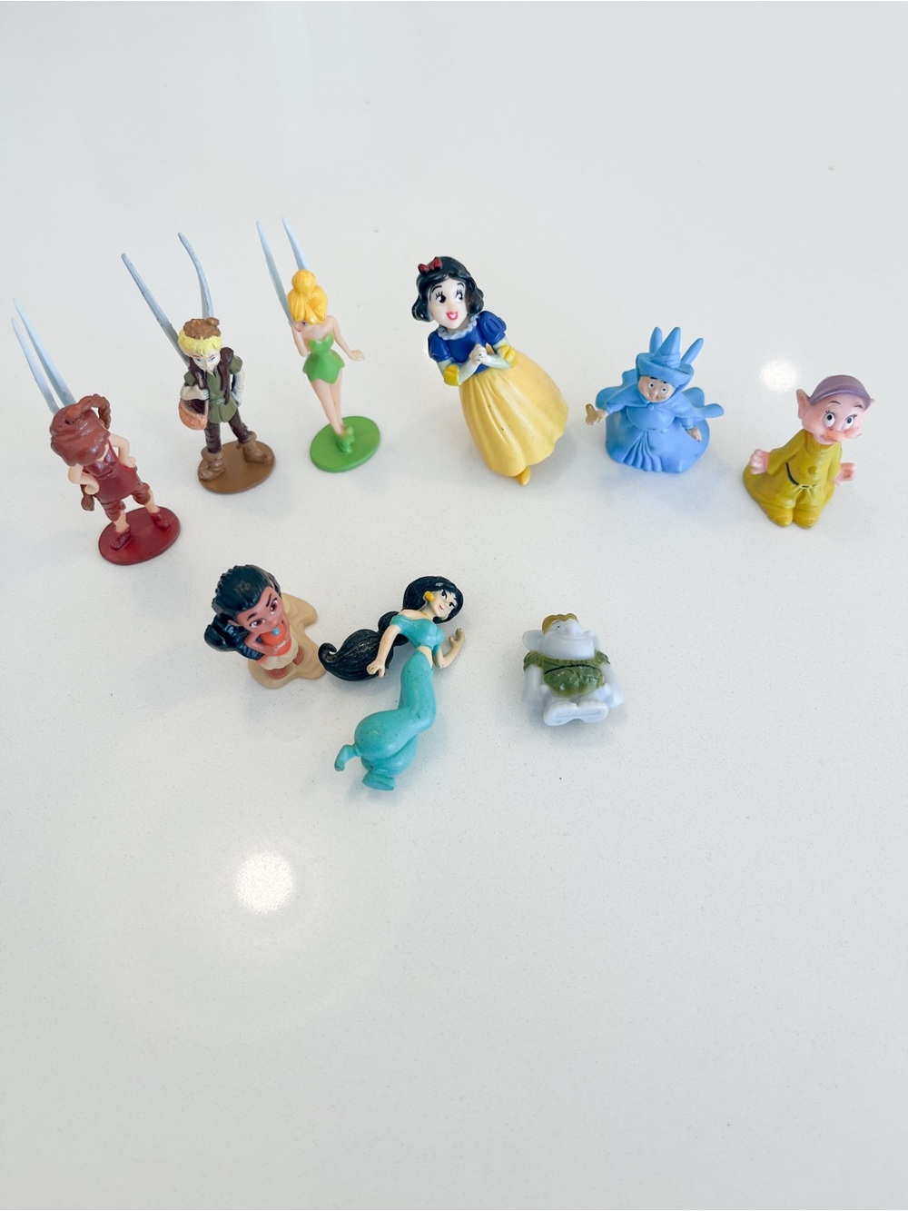 Disney Figures